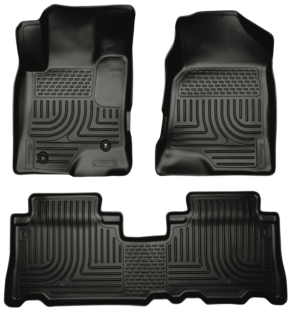 Husky Liners 96321 — Floor Liner