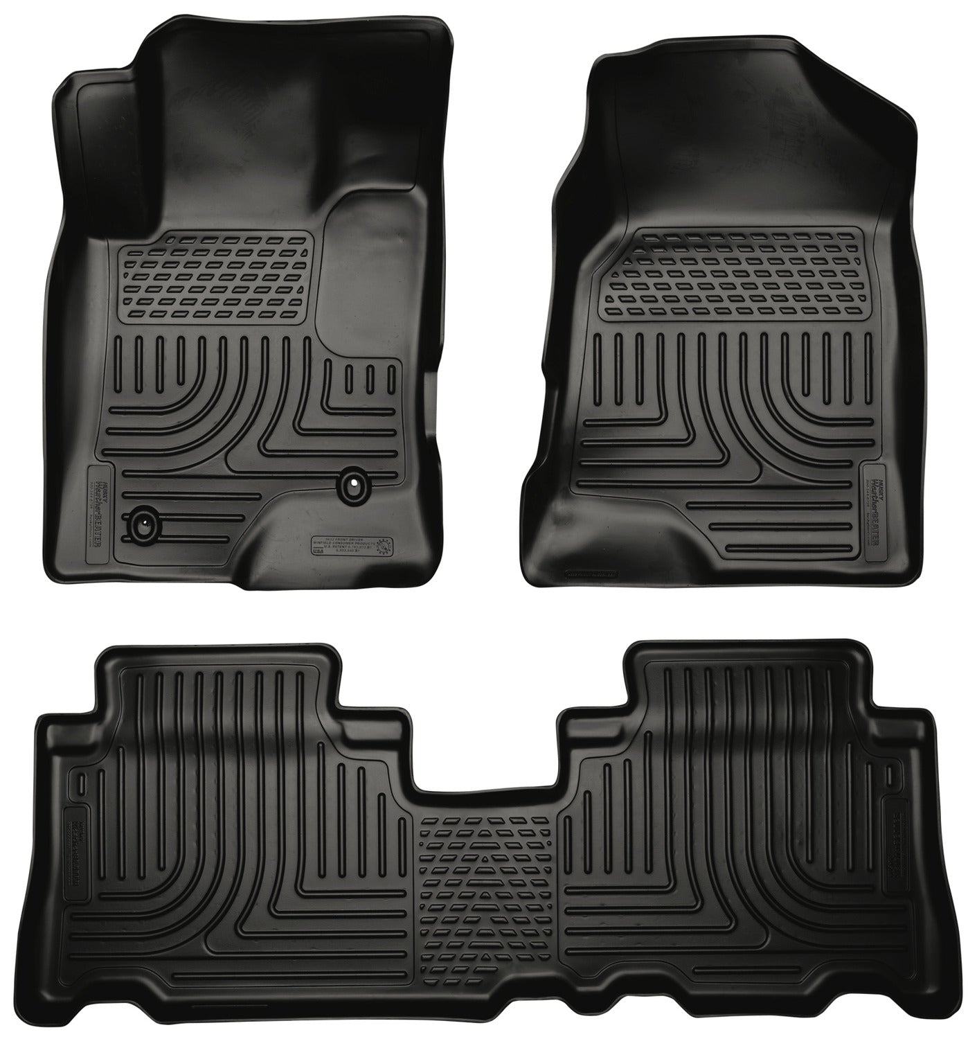 Husky Liners 96321 — Floor Liner
