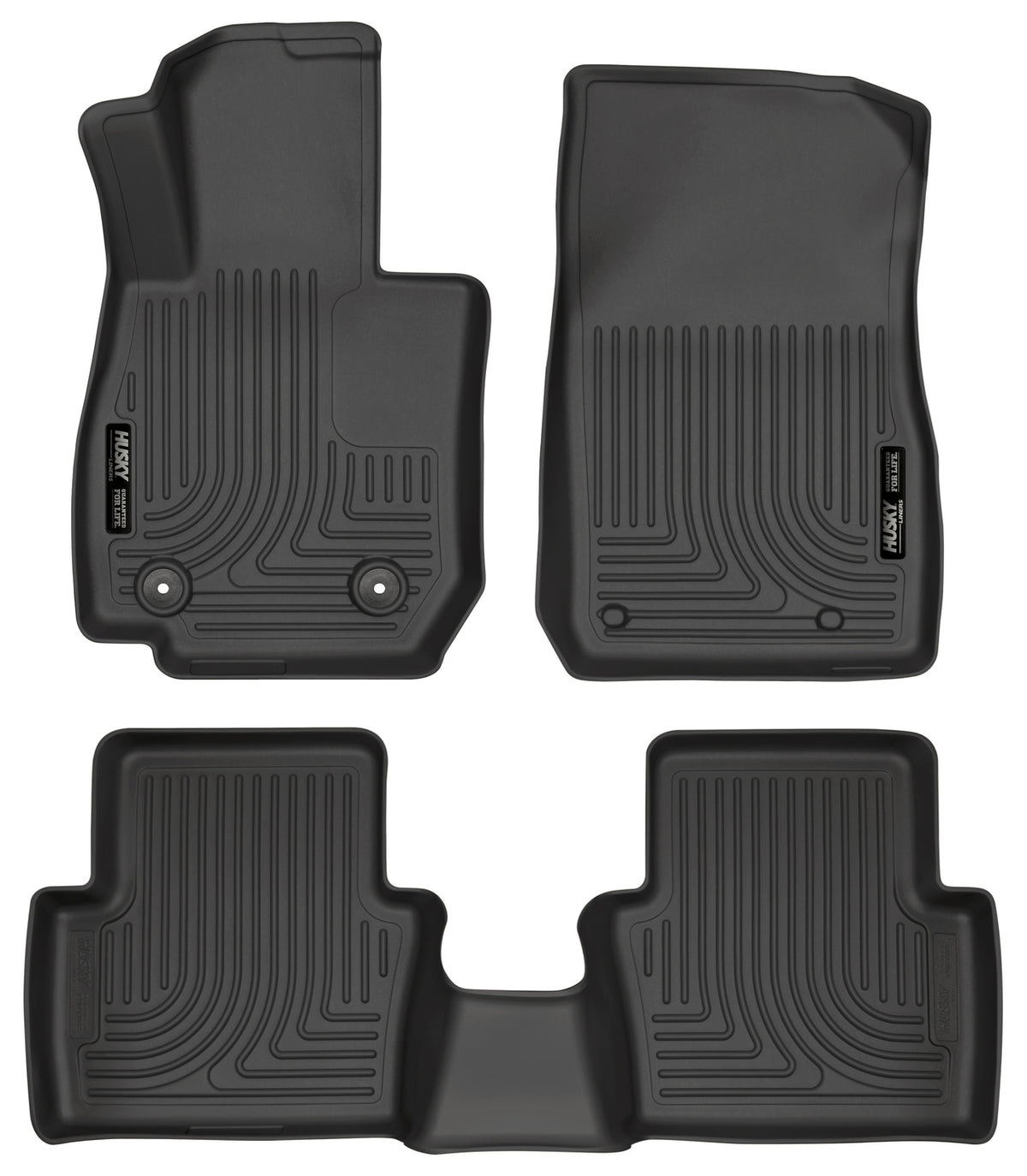 Husky Liners 96701 — Floor Liner