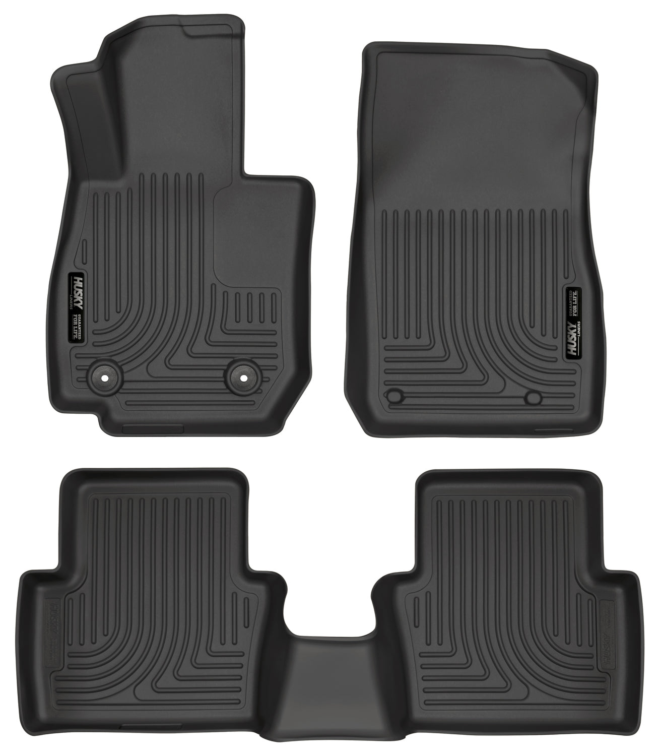 Husky Liners 96701 — Floor Liner