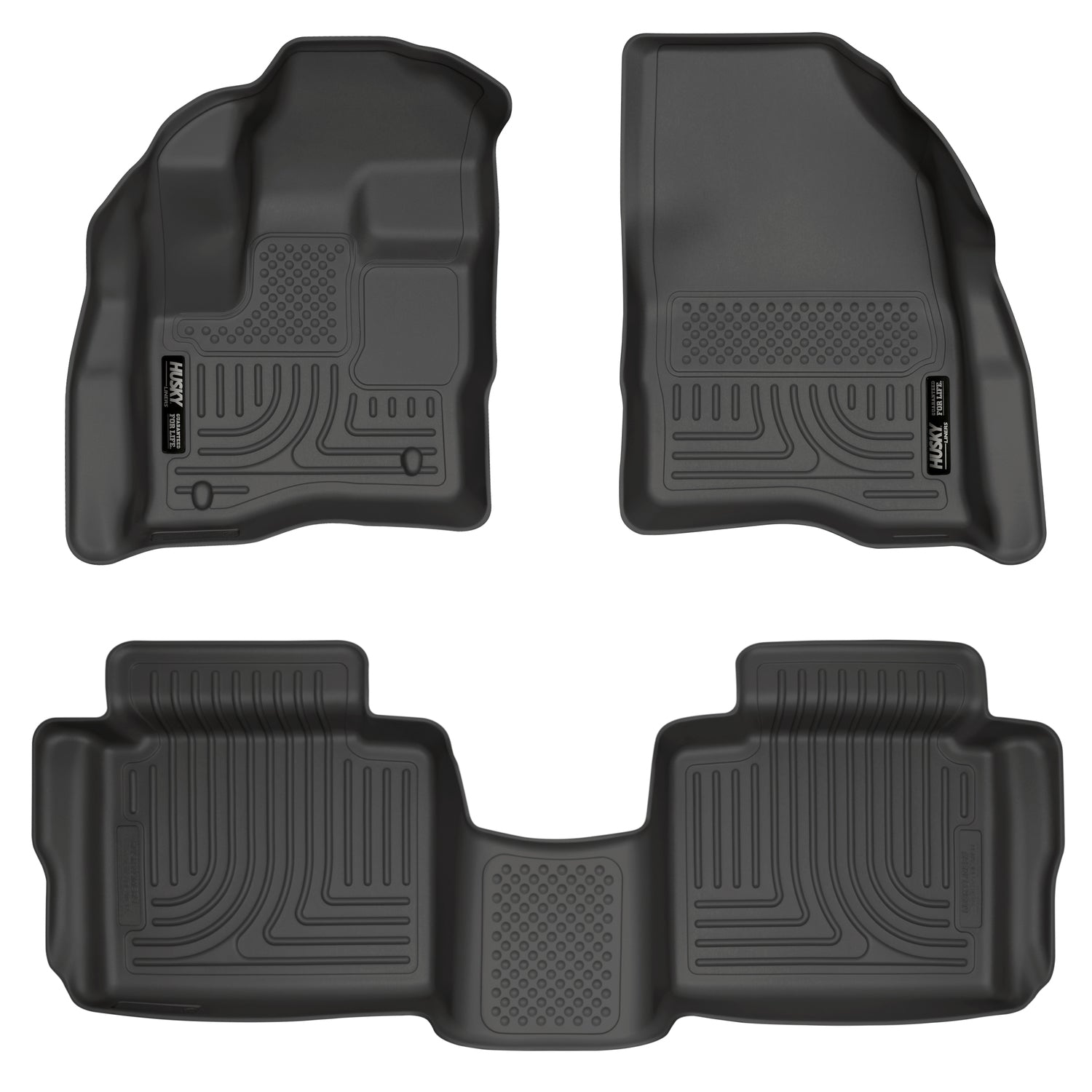 Husky Liners 98701 — Floor Liner