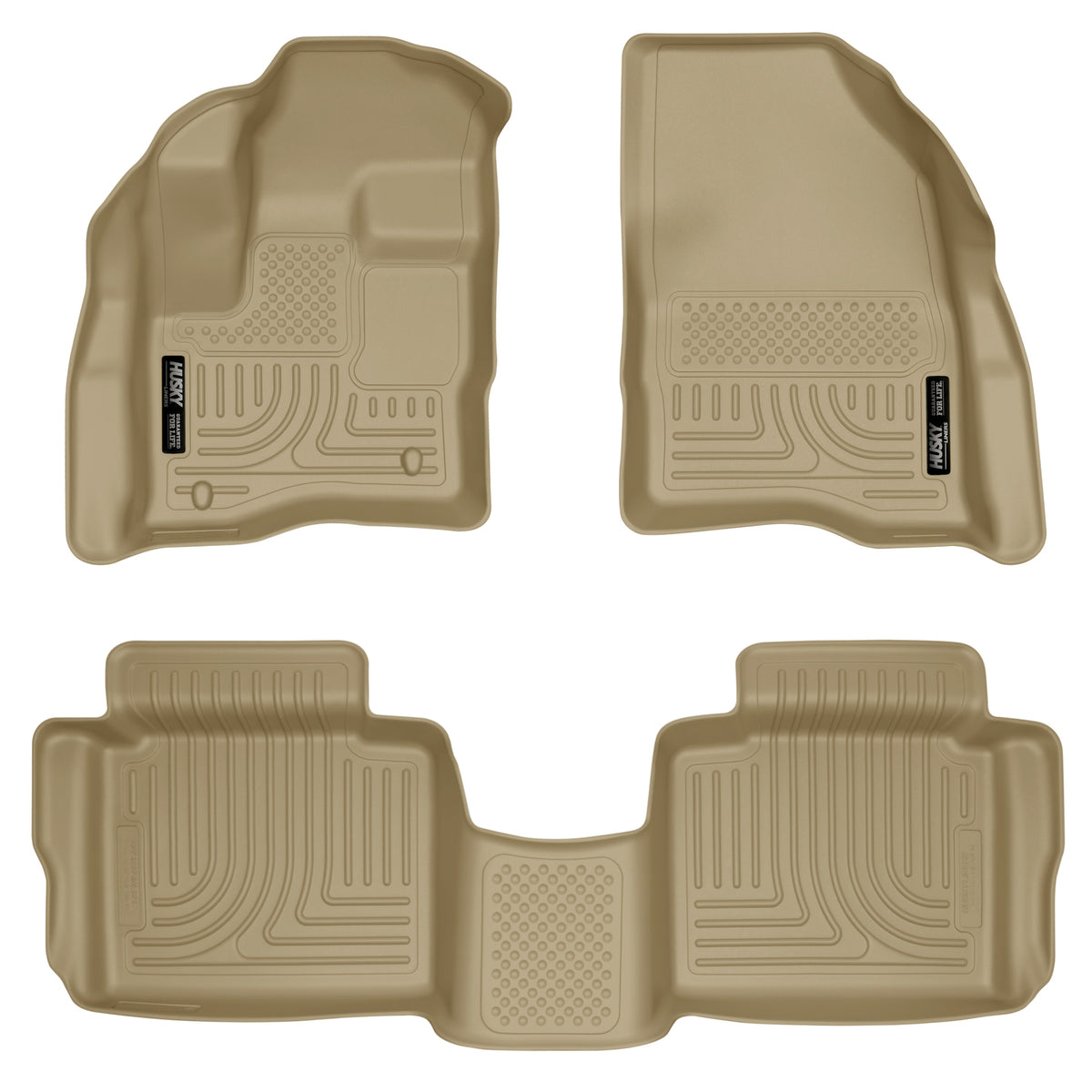 Husky Liners 98703 — Floor Liner