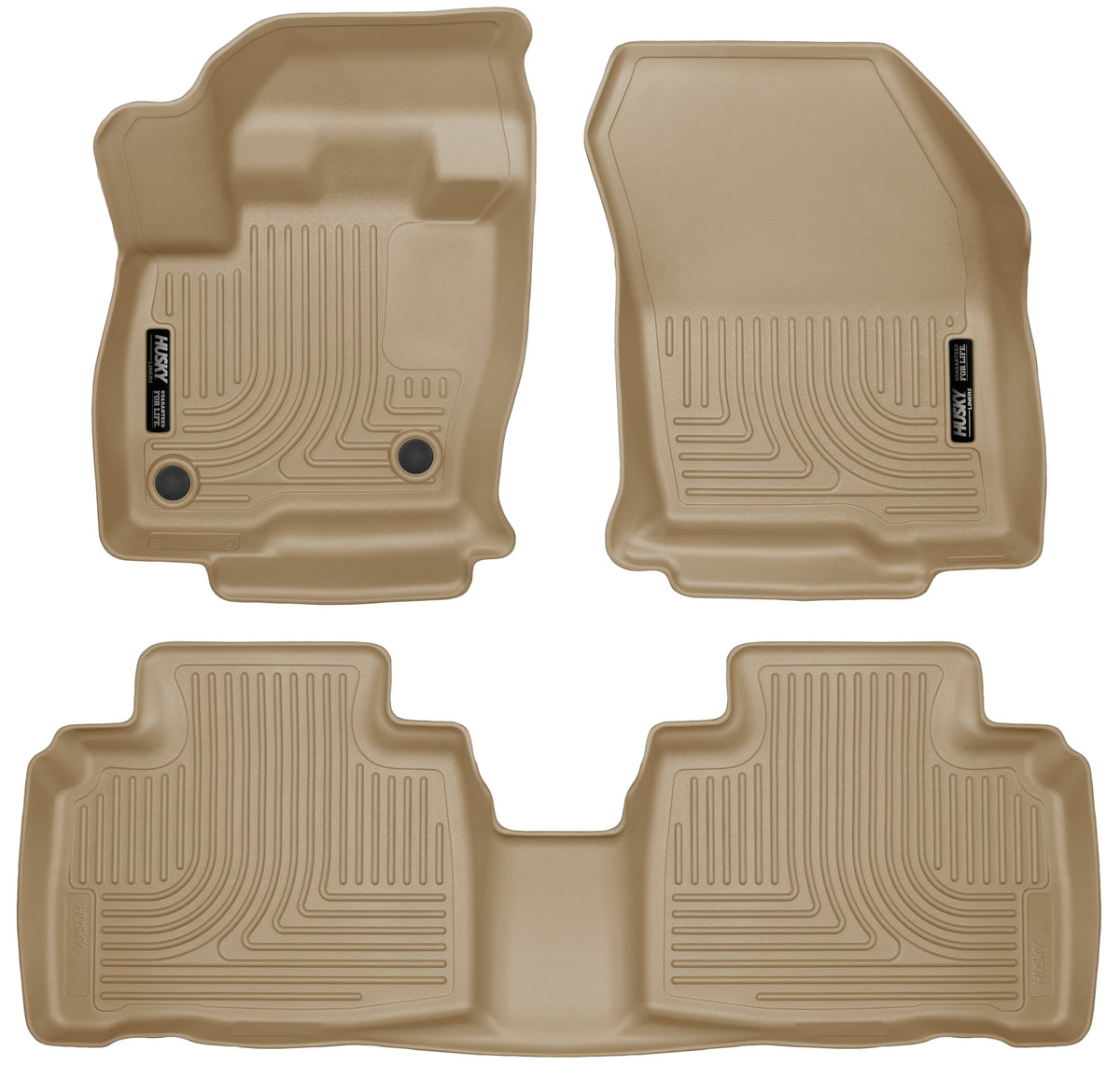 Husky Liners 98783 — Floor Liner