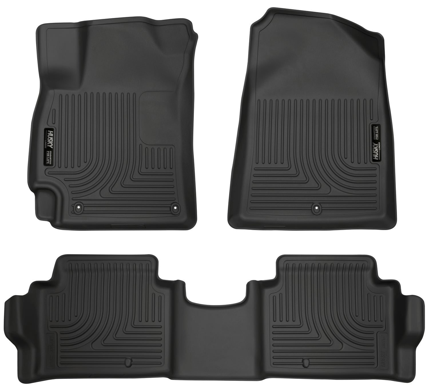 Husky Liners 98871 — Floor Liner