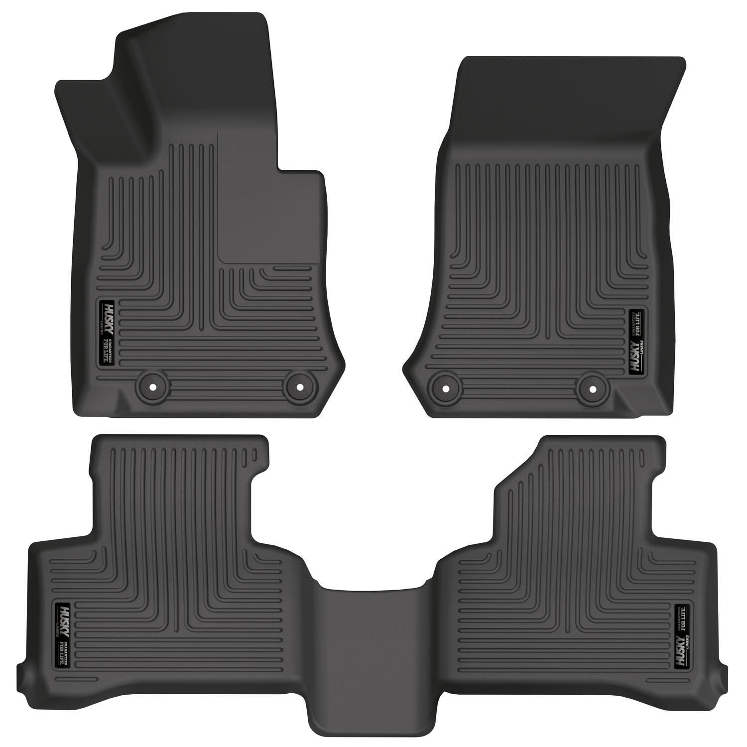 Husky Liners 99391 — Floor Liner