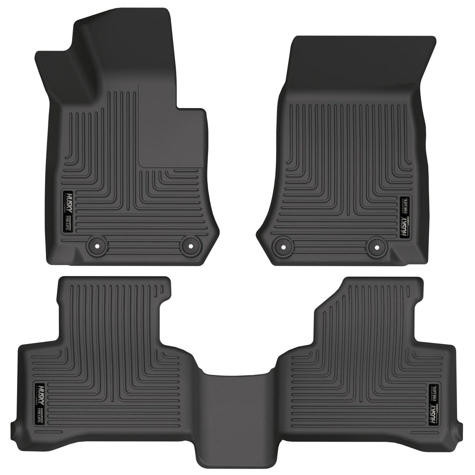 Husky Liners 99391 — Floor Liner