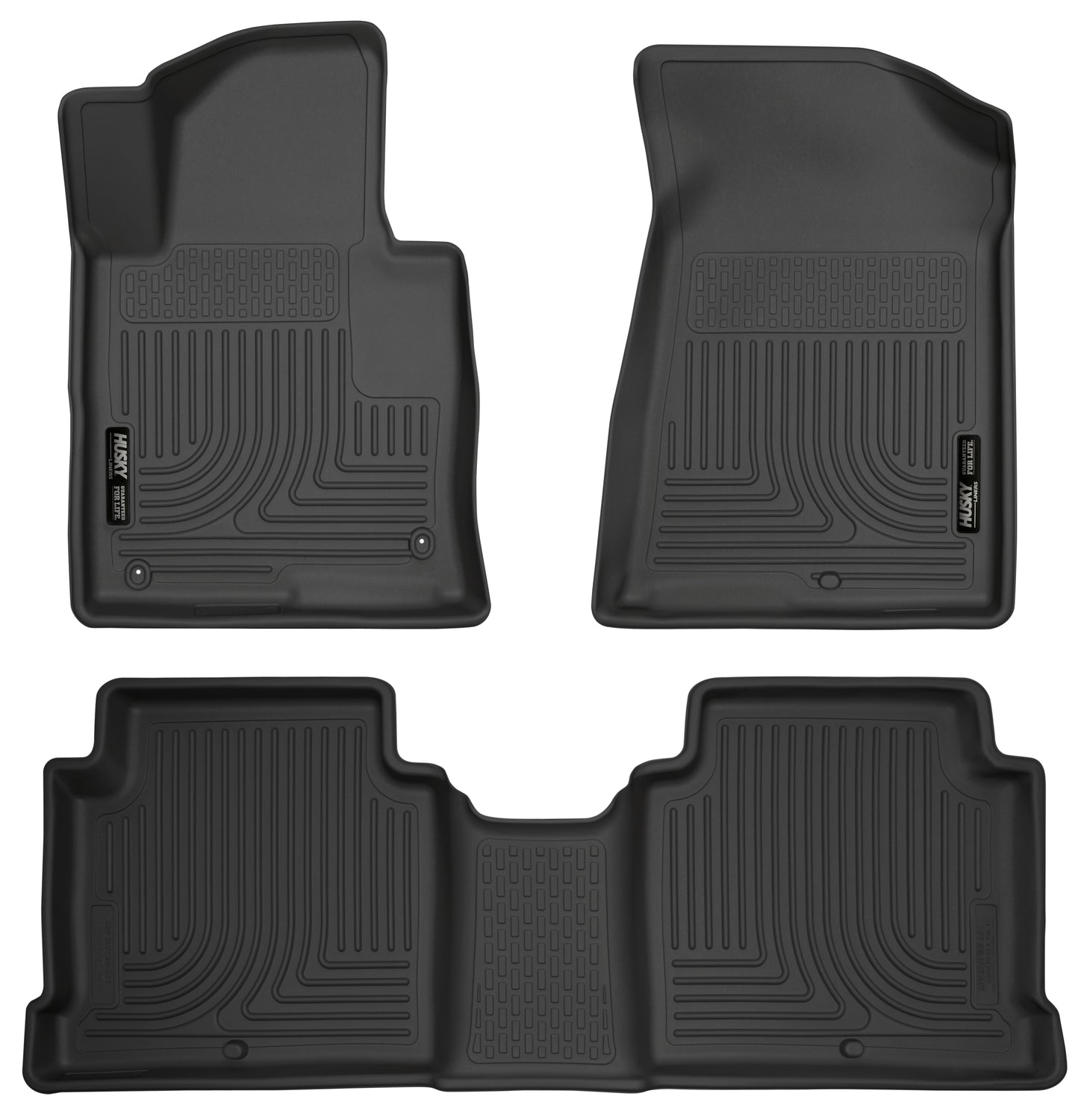 Husky Liners 96381 — Floor Liner