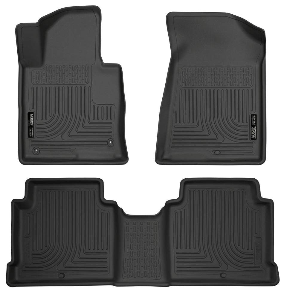 Husky Liners 96381 — Floor Liner