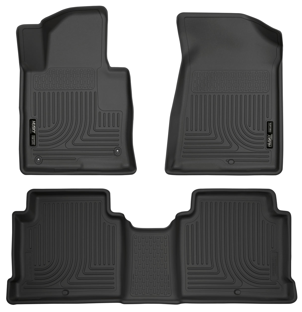Husky Liners 96341 — Floor Liner