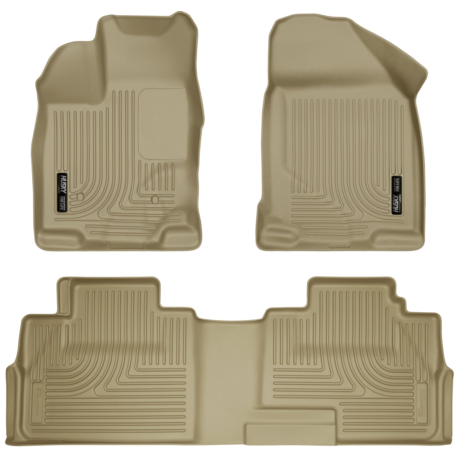 Husky Liners 99763 — Floor Liner