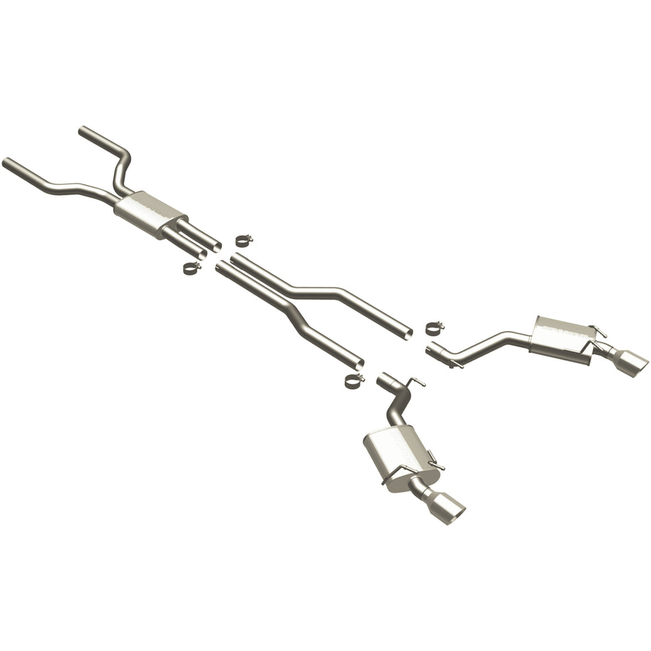 MagnaFlow Exhaust Products 15089 — Exhaust System Kit