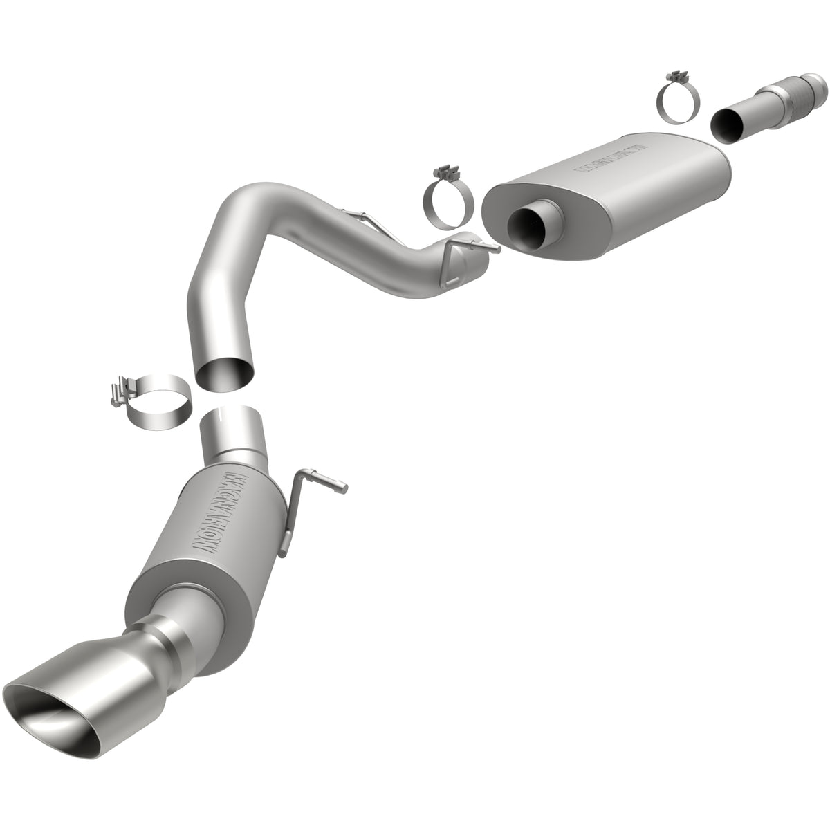 MagnaFlow Exhaust Products 15626 — Exhaust System Kit