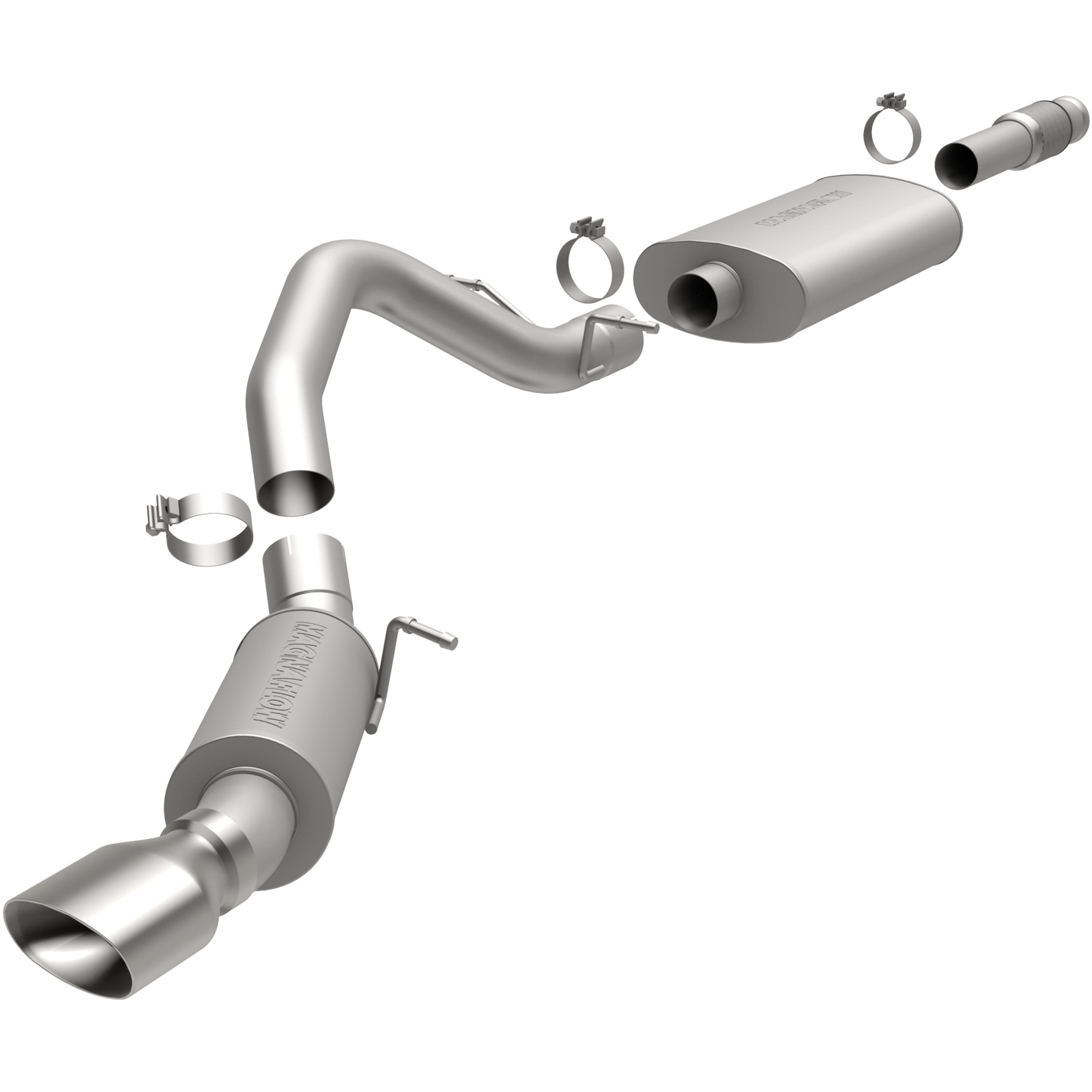 MagnaFlow Exhaust Products 15626 — Exhaust System Kit