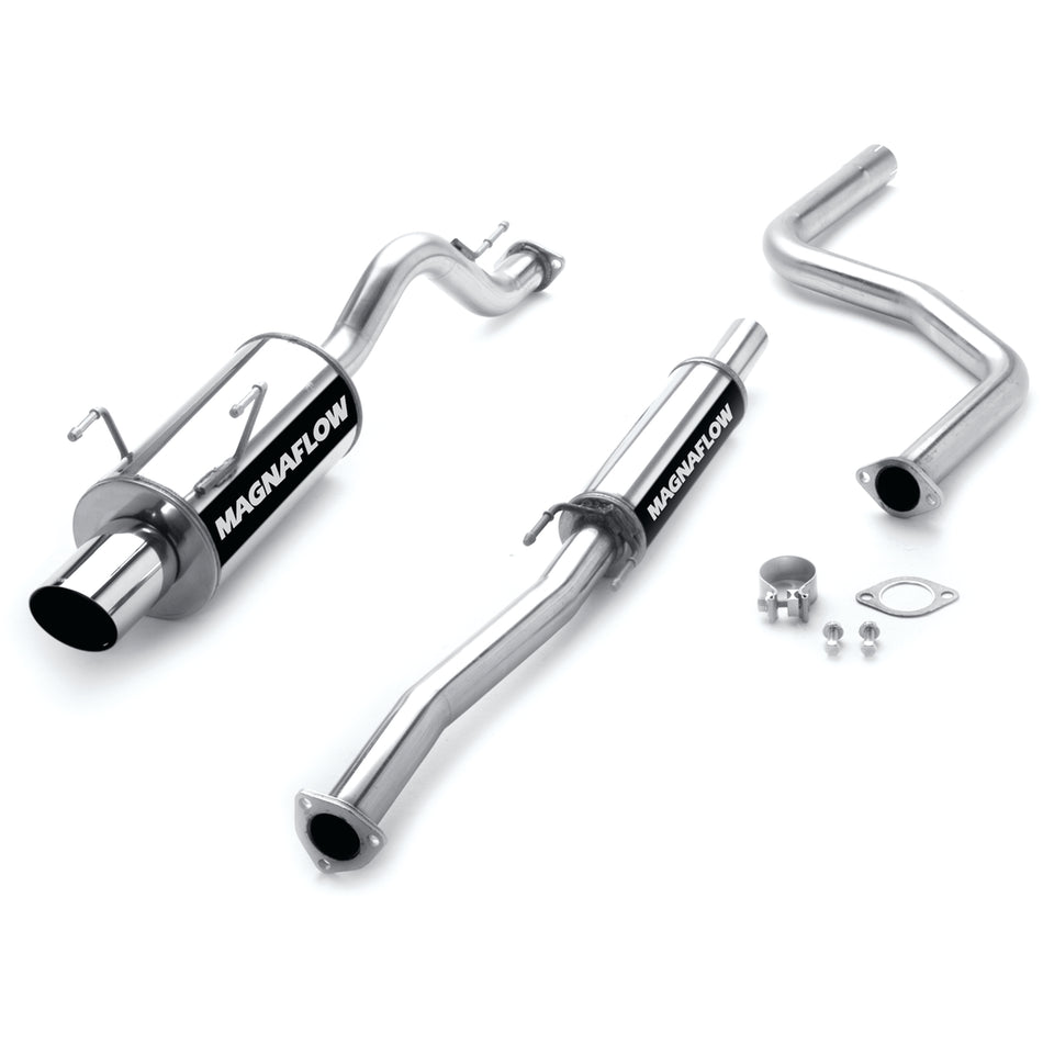 MagnaFlow Exhaust Products 15653 — Exhaust System Kit