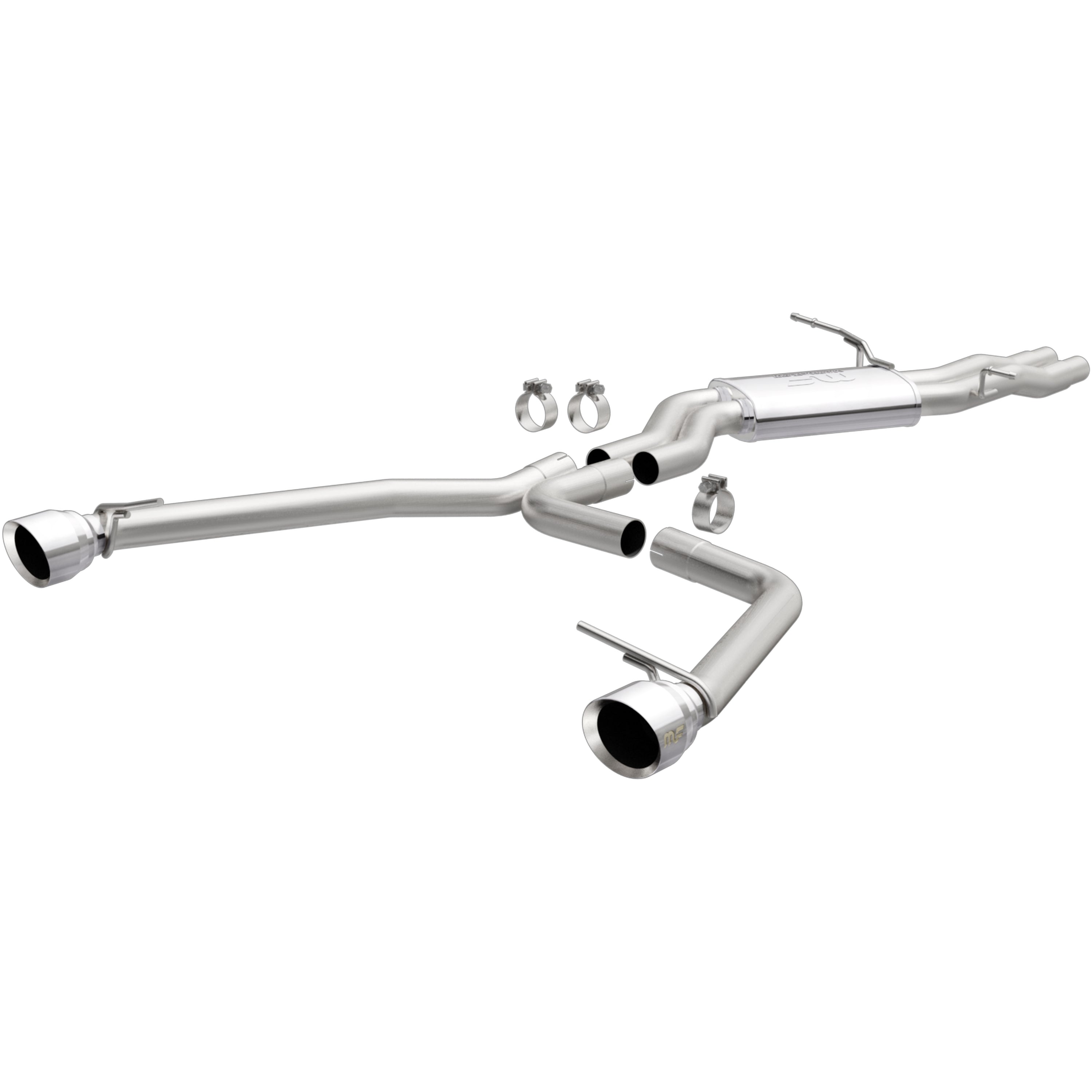 MagnaFlow Exhaust Products 15378 — Exhaust System Kit