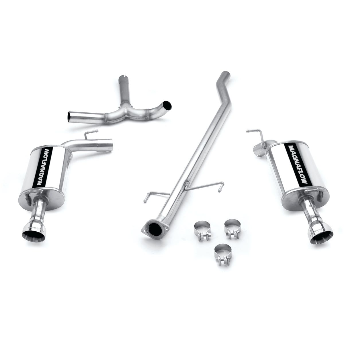 MagnaFlow Exhaust Products 16609 — Exhaust System Kit