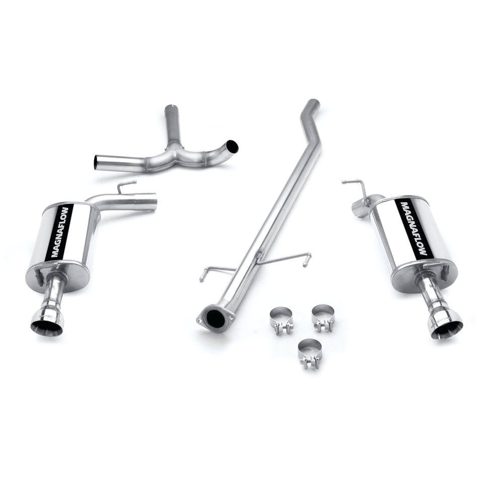 MagnaFlow Exhaust Products 16609 — Exhaust System Kit