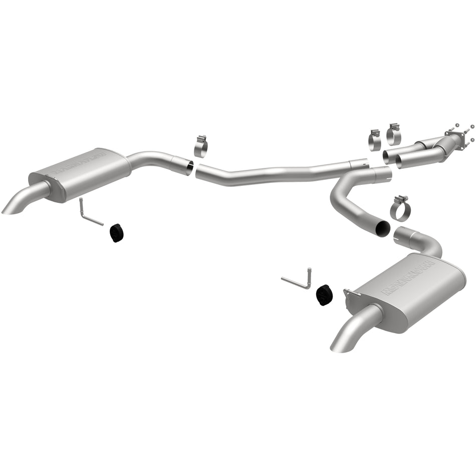 MagnaFlow Exhaust Products 16710 — Exhaust System Kit