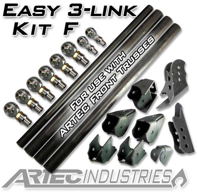 Artec Industries Easy 3 Link - Kit F - For Artec Trusses