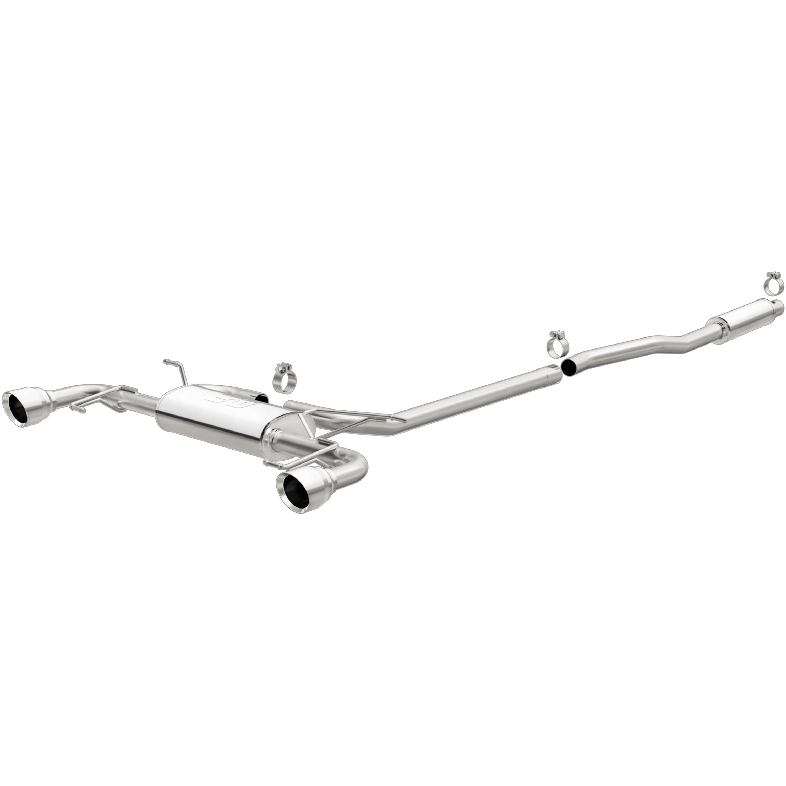 MagnaFlow Exhaust Products 19131 — Exhaust System Kit