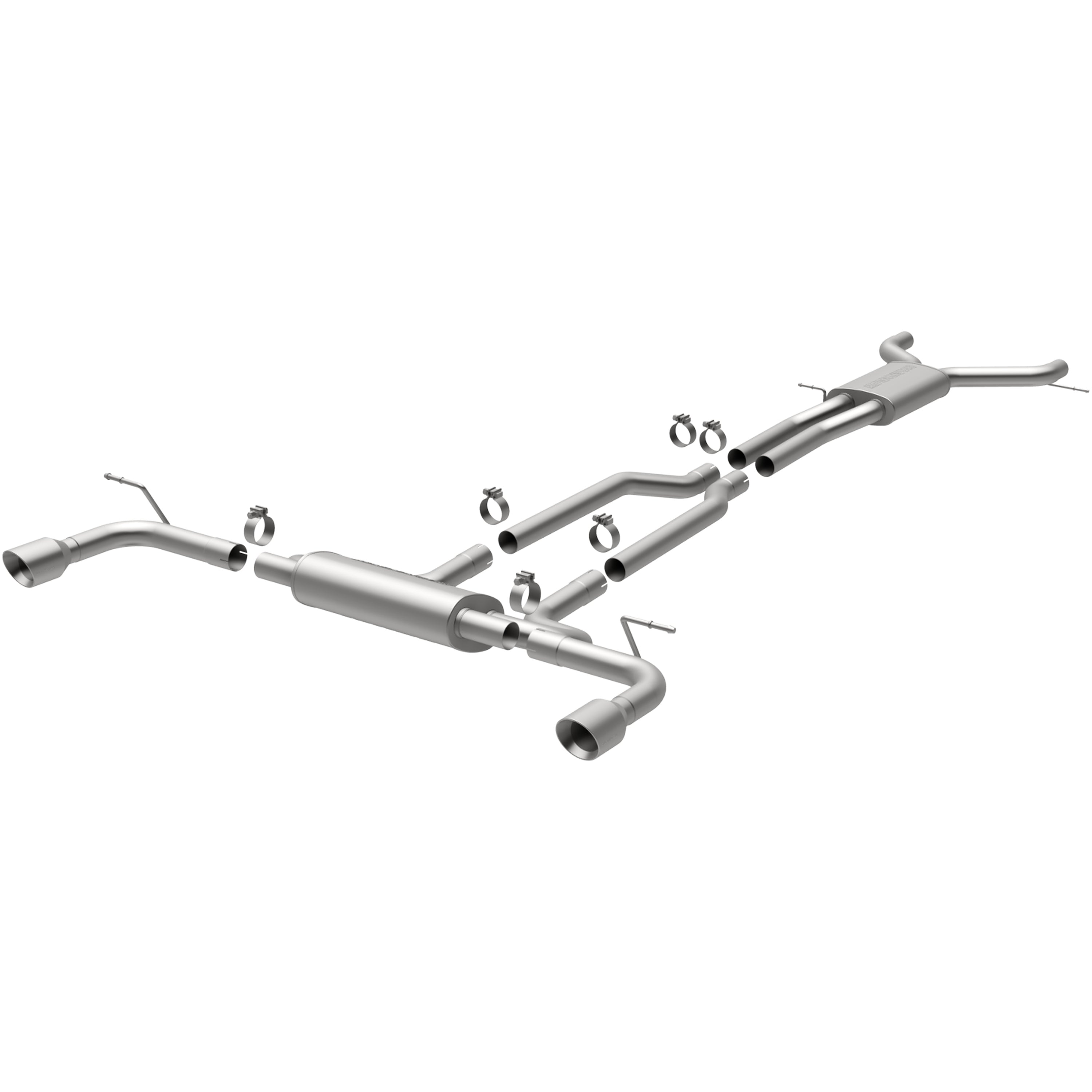MagnaFlow Exhaust Products 15085 — Exhaust System Kit