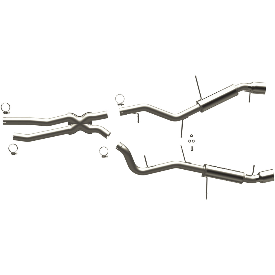 MagnaFlow Exhaust Products 16542 — Exhaust System Kit