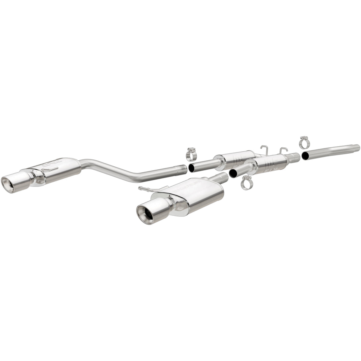 MagnaFlow Exhaust Products 16601 — Exhaust System Kit