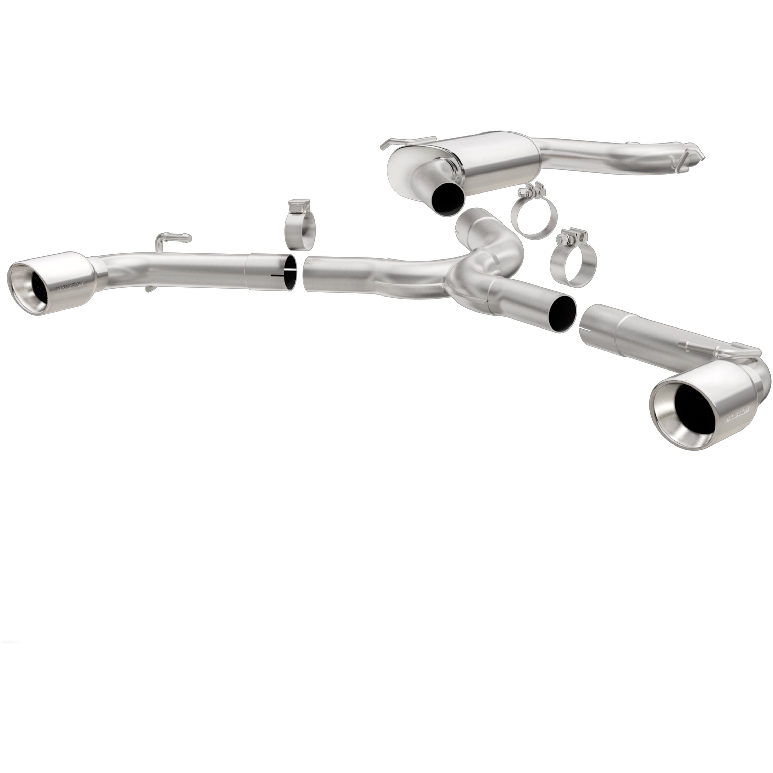 MagnaFlow Exhaust Products 15521 — Exhaust System Kit