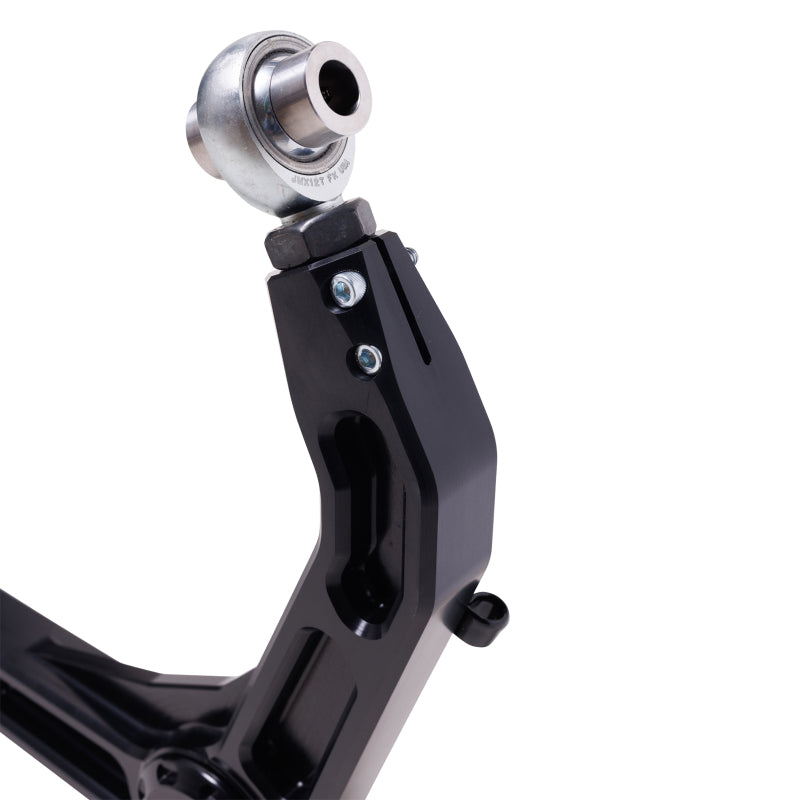 Fox 2024+ Ford Ranger Raptor Billet Upper Control Arm - Black