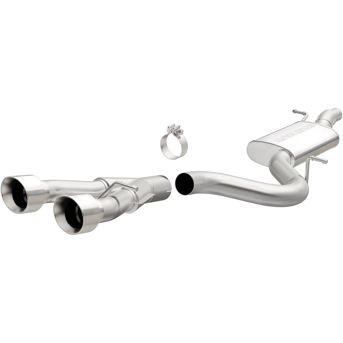 MagnaFlow Exhaust Products 15156 — Exhaust System Kit