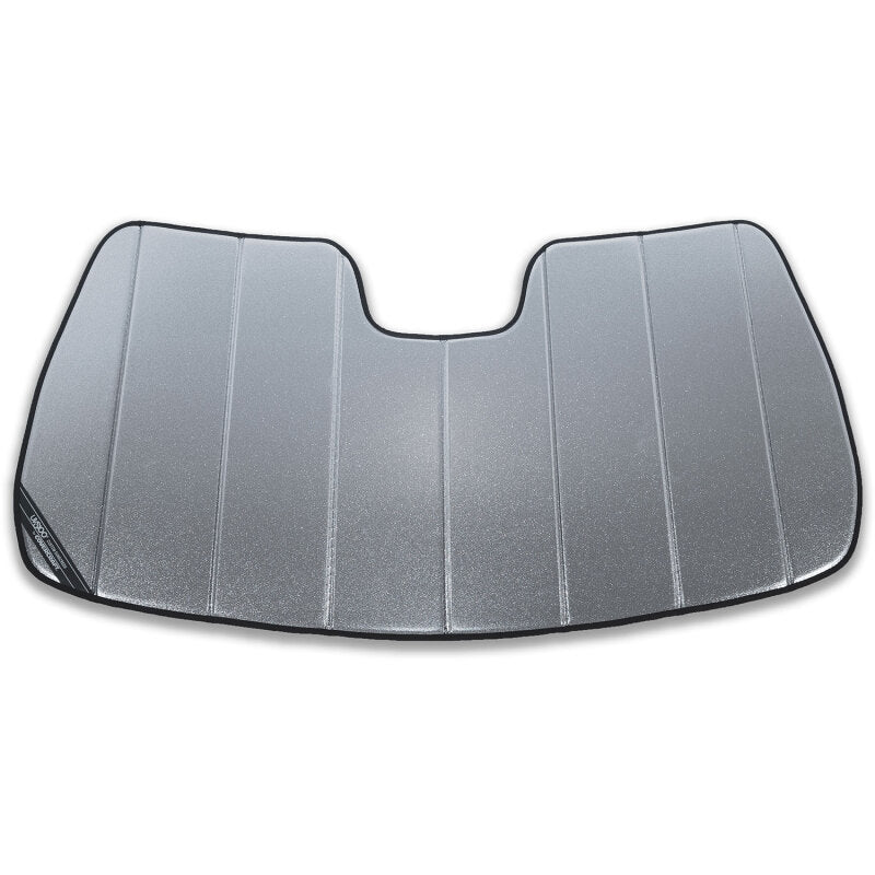 Covercraft 14-18 Chevrolet GMC 1500 UVS100 Premier Series Custom Sunscreen - Galaxy Silver