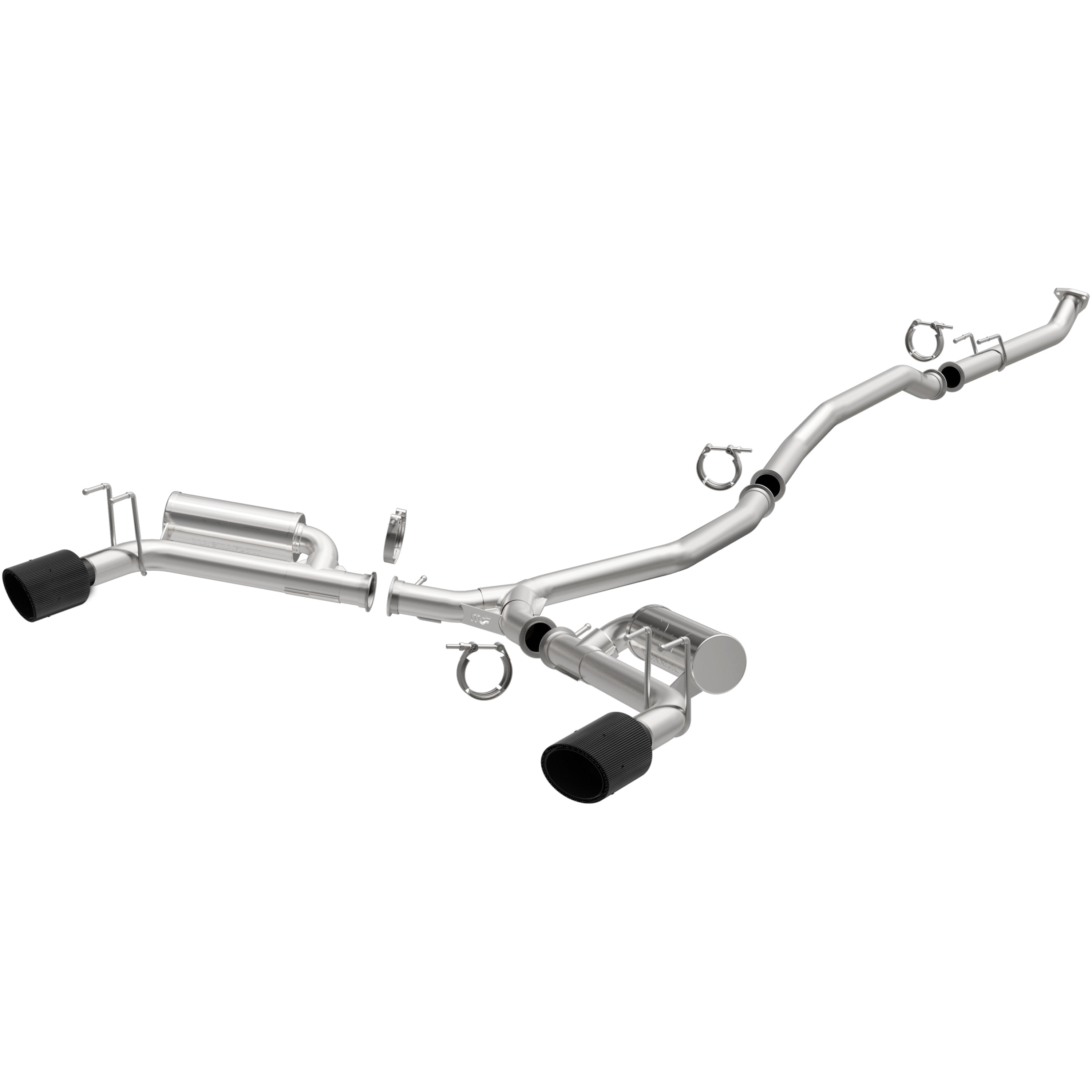 MagnaFlow Exhaust Products 19600 — Exhaust System Kit