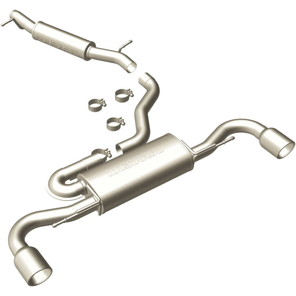 MagnaFlow Exhaust Products 16994 — Exhaust System Kit