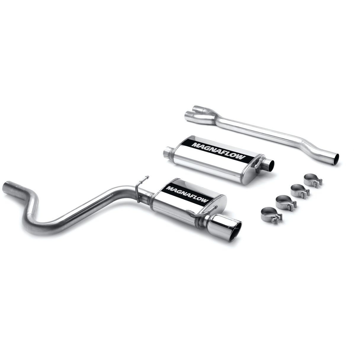 MagnaFlow Exhaust Products 16635 — Exhaust System Kit