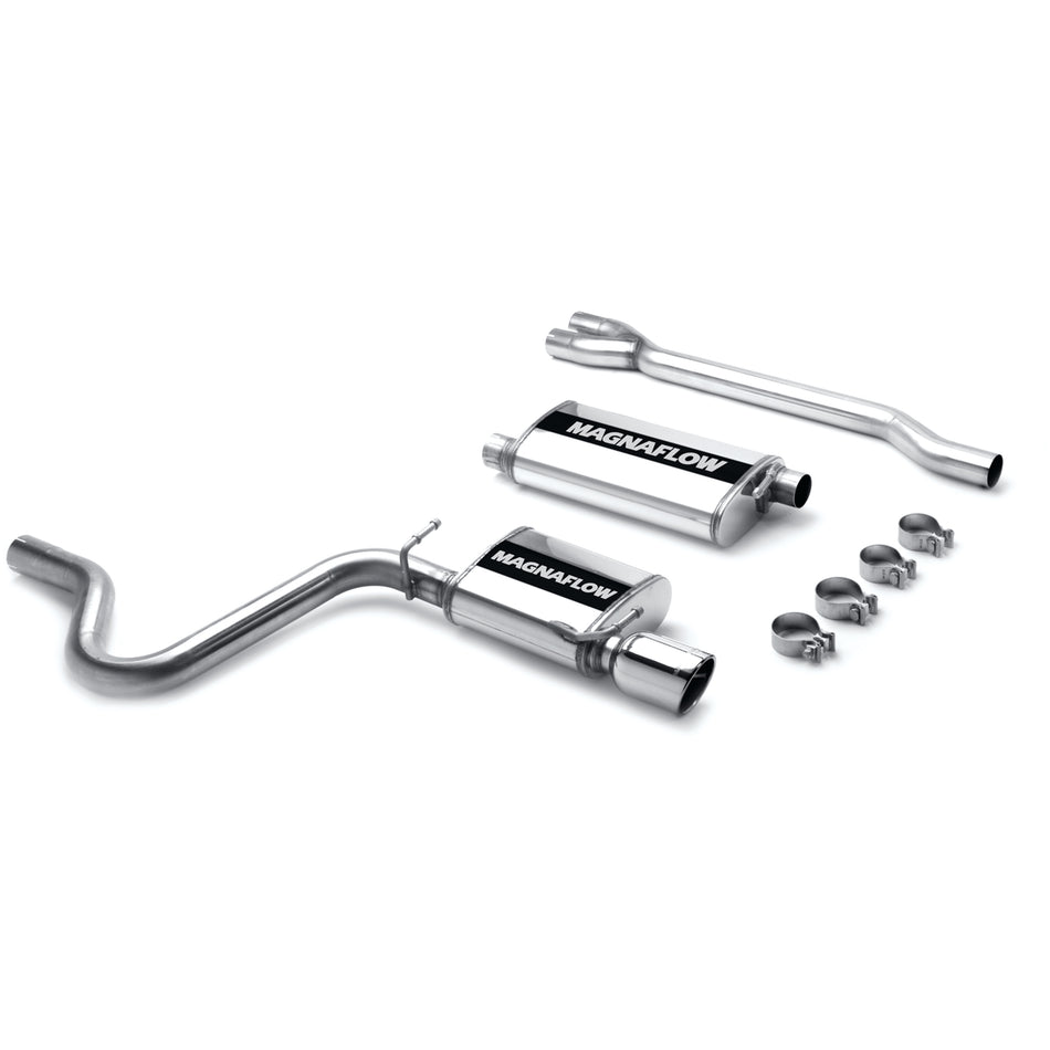 MagnaFlow Exhaust Products 16635 — Exhaust System Kit