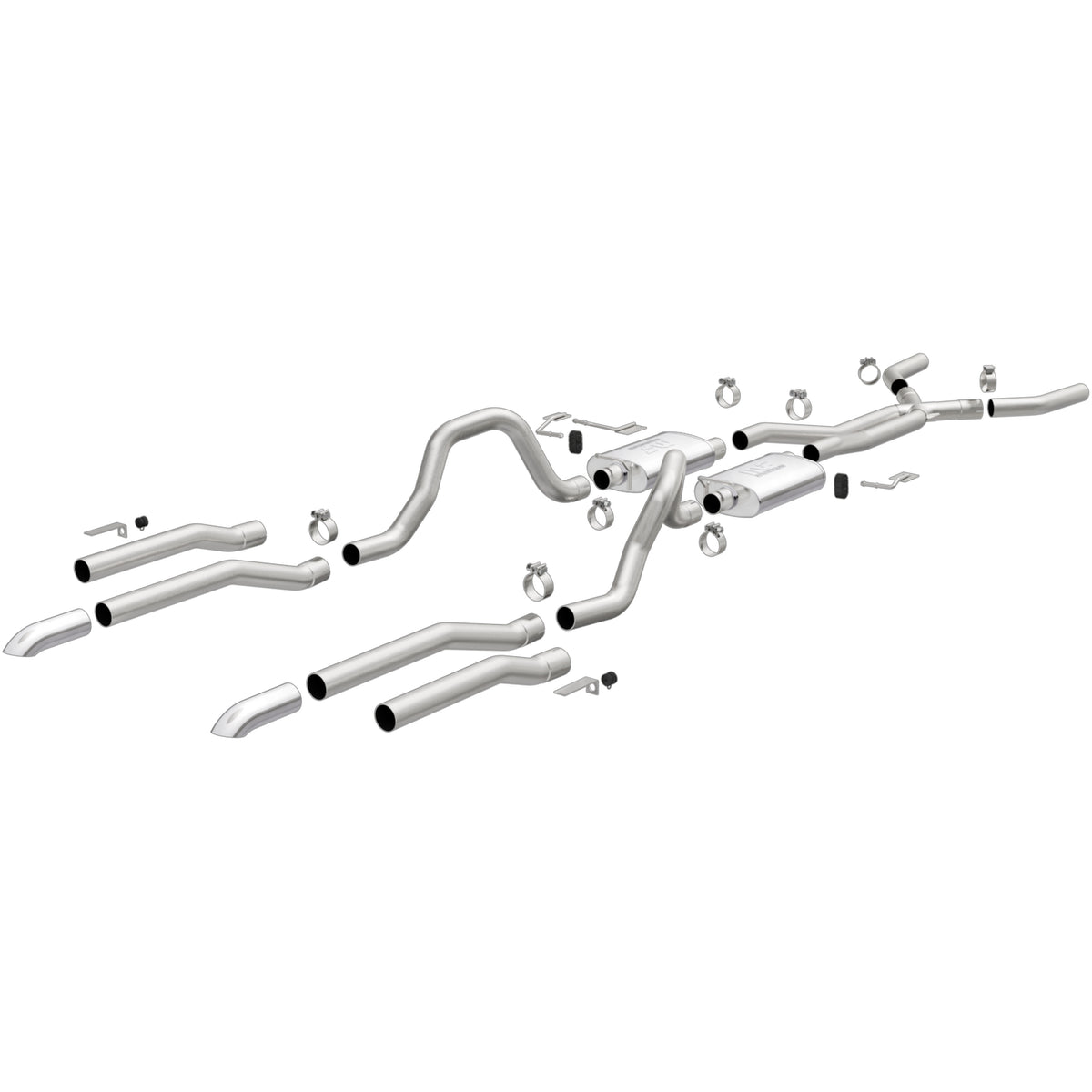 MagnaFlow Exhaust Products 19303 — Exhaust System Kit