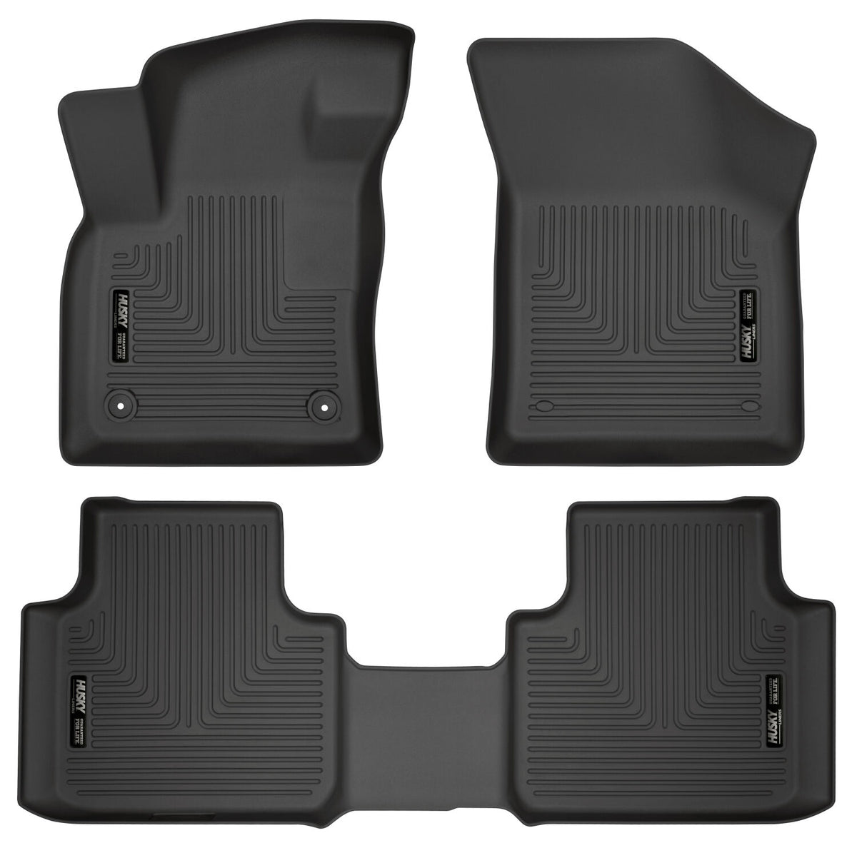 Husky Liners 95661 — Floor Liner