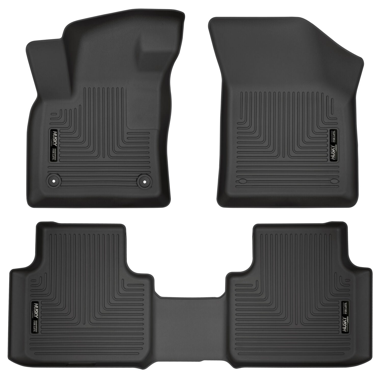 Husky Liners 95661 — Floor Liner