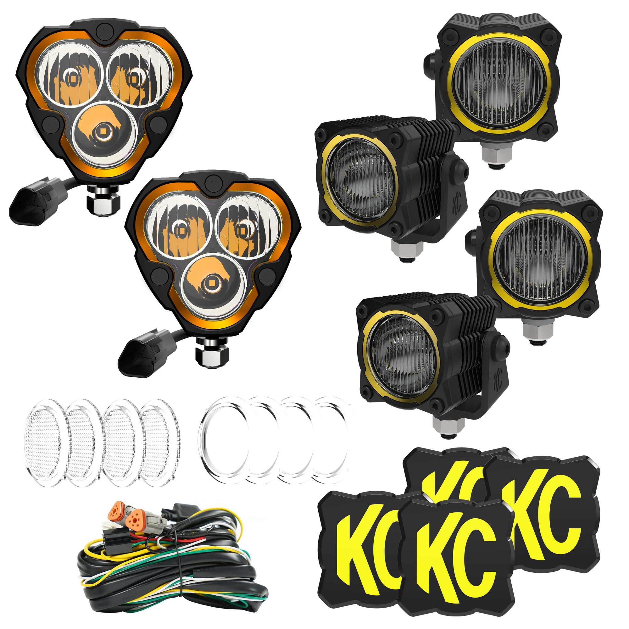 KC HiLiTES 97170 — Off-Road Light