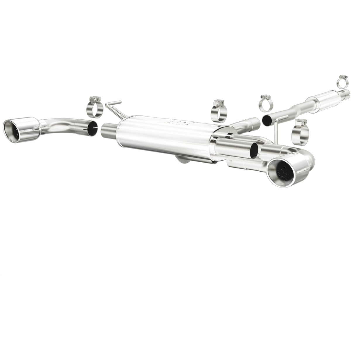 MagnaFlow Exhaust Products 15327 — Exhaust System Kit