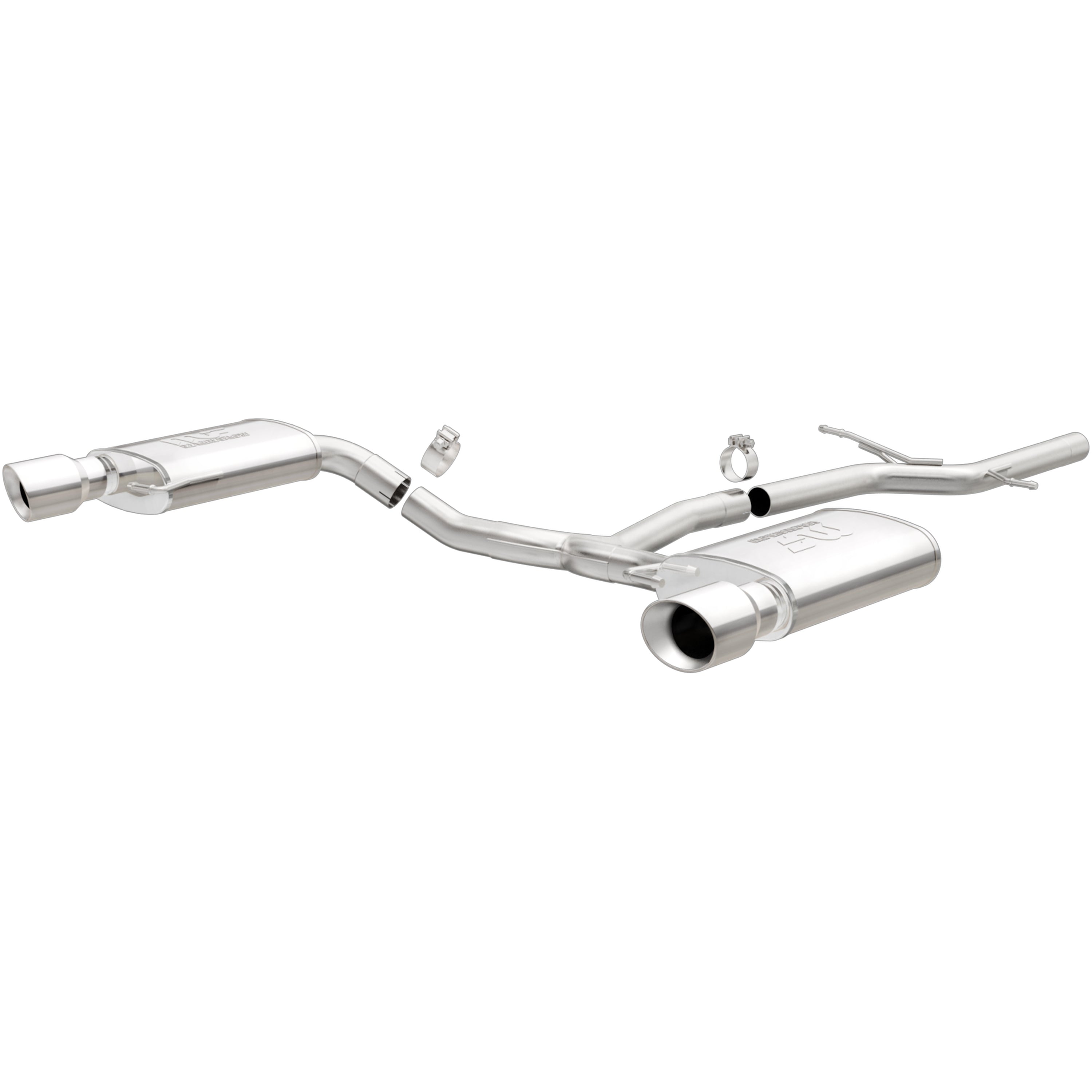MagnaFlow Exhaust Products 15369 — Exhaust System Kit