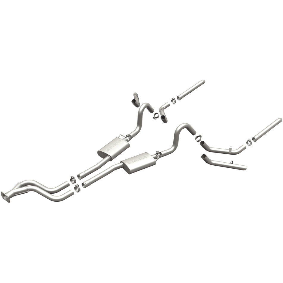 MagnaFlow Exhaust Products 16884 — Exhaust System Kit