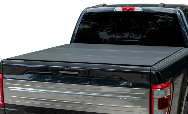 Access LOMAX Tri-Fold 05-21 Nissan Frontier 5ft Bed