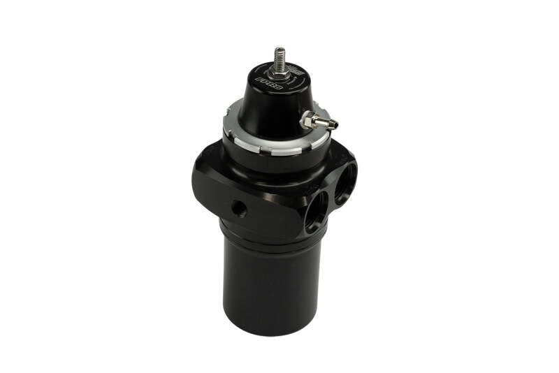 Turbosmart FPRF8 Fuel Pressure Regulator and Filter - Black