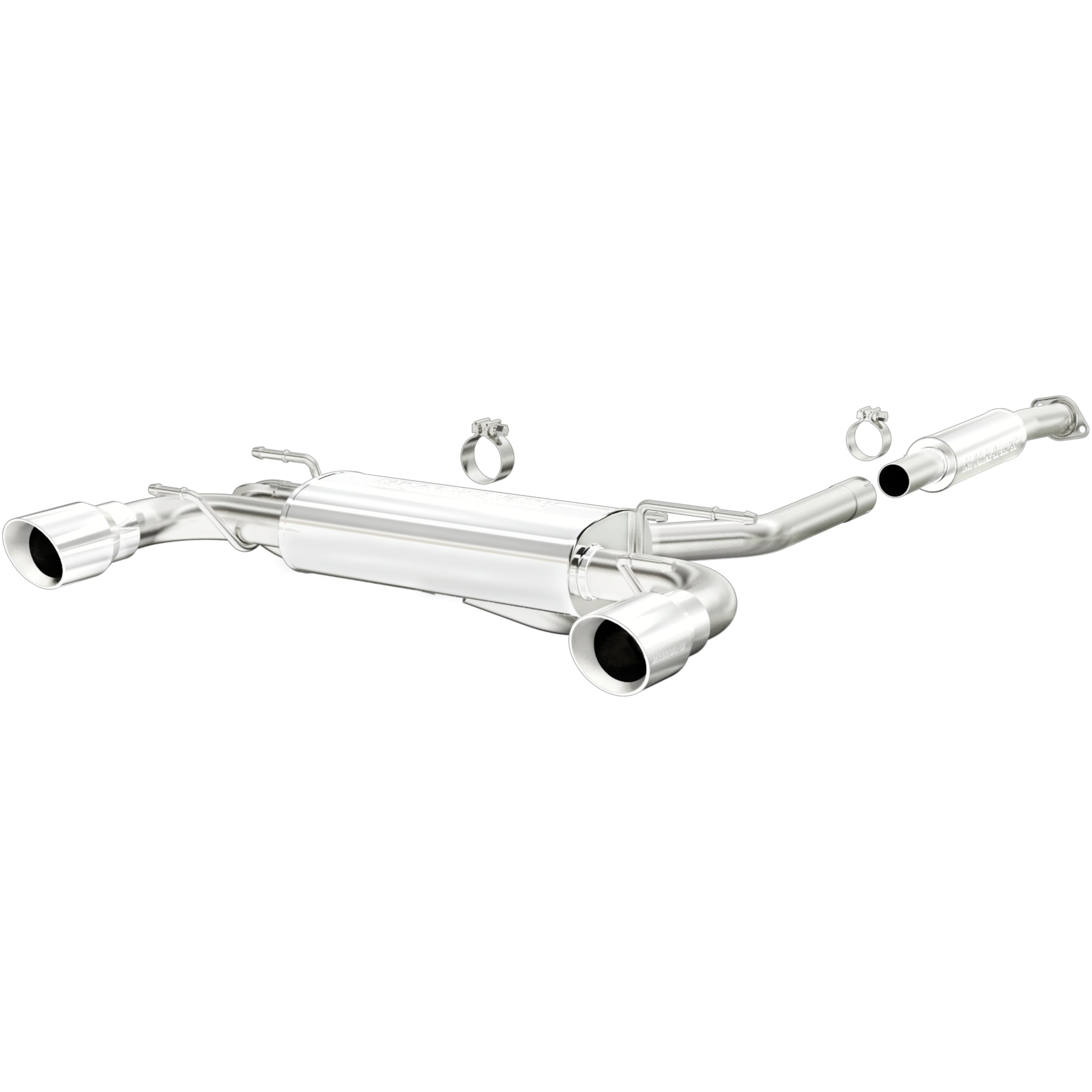 MagnaFlow Exhaust Products 15157 — Exhaust System Kit