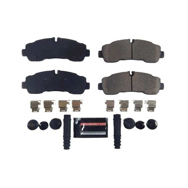 Power Stop 20-26 Ford Transit-350 HD Rear Z23 Evo Sport Pad w/Hardware