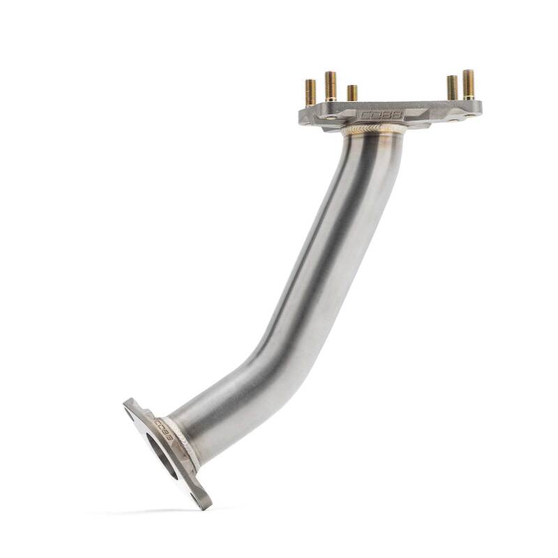 Cobb 04-21 Subaru STI (inkl. Typ RA/S209) / 06-14 WRX / 06-13 FXT 2-Zoll-Edelstahl-Up-Pipe