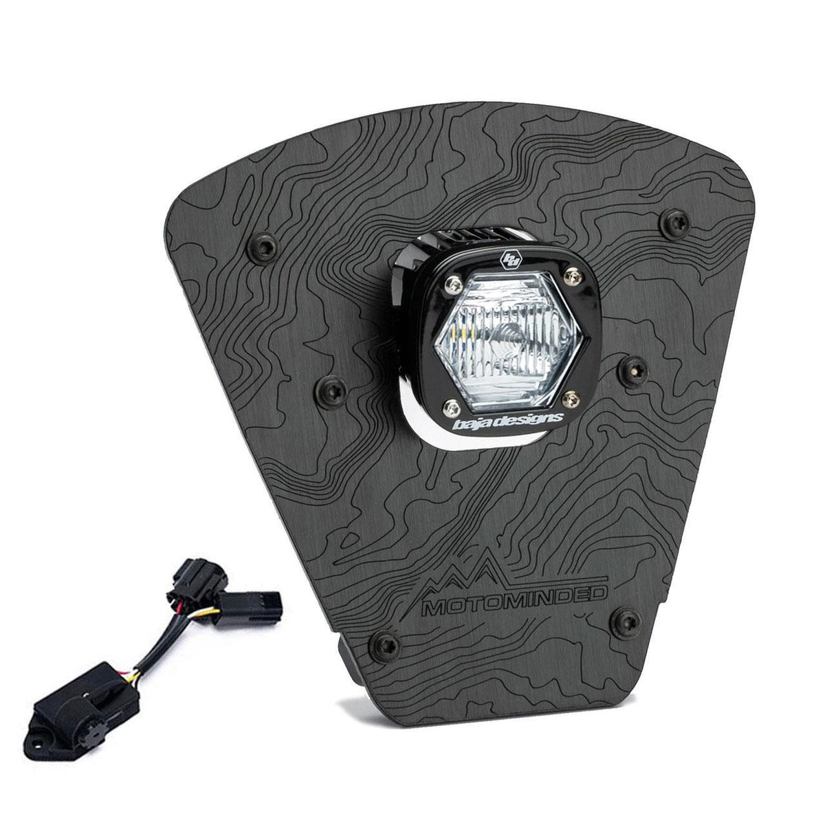 Baja Designs 38-7011 — Headlight Conversion Kit