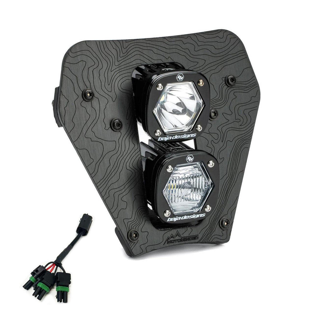 Baja Designs 38-7014 — Headlight Conversion Kit