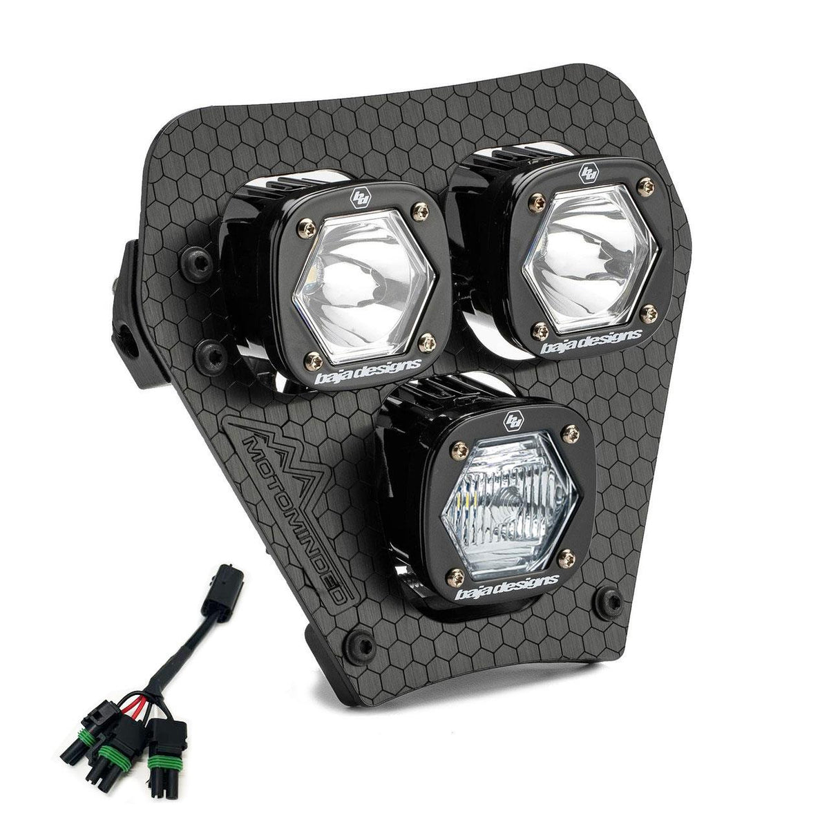 Baja Designs 38-7015 — Headlight Conversion Kit